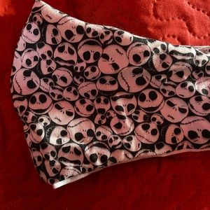 Disney nightmare before Christmas face mask olson